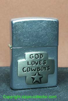 Custom Zippos0138