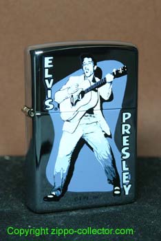 Elvis Series a