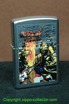 Fire Fighter c