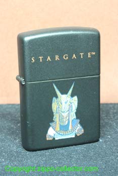Stargate Serie a