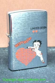 Betty Boob a