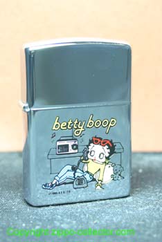 Betty Boob