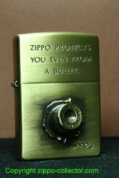 Bullet proof a