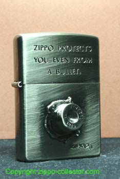 Bullet proof b