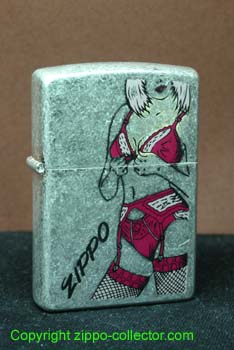 Dessous Girl b