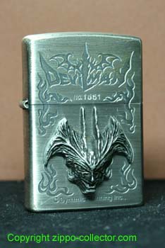 Devilman a