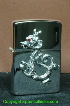 Dragon High polish