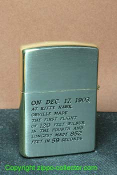First Flight c