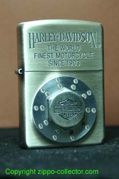Harley b