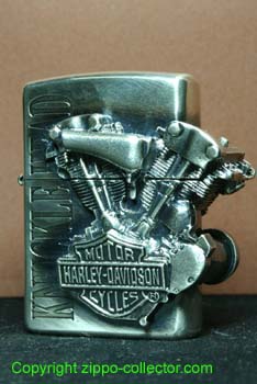Harley e
