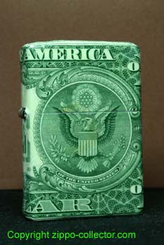Leather Dollar