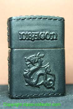 Leather Dragon a