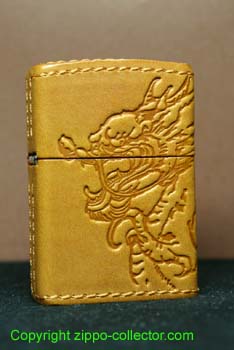Leather Dragon d