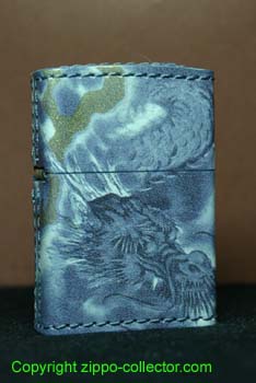 Leather Dragon e