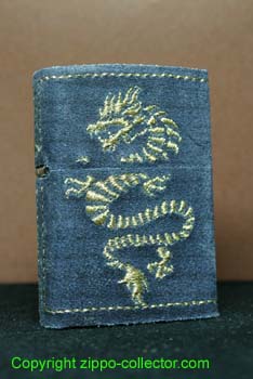 Leather Dragon f