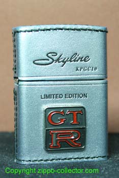 Leather GTR