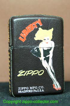 Leather Liberty a