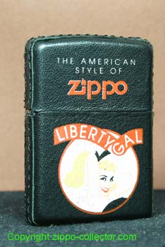Leather Liberty b
