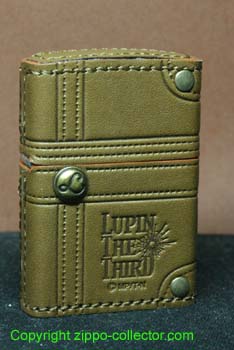 Leather Lupin the Third
