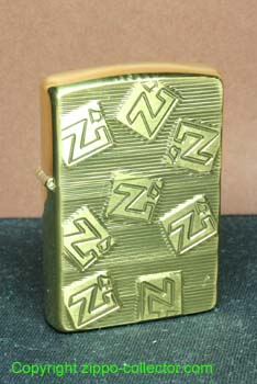 Logo Zippo d