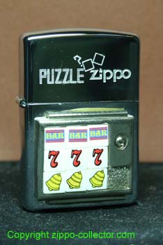 Lucky Puzzle