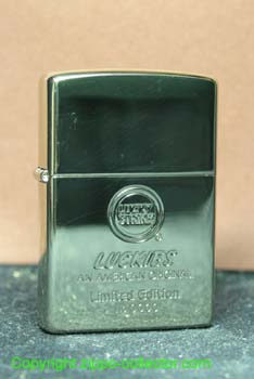 Lucky Strike Prototype