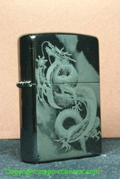 Nickel Coating Dragon
