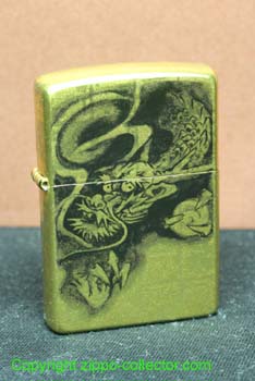PURE GOLD HANDCRAFT TIGER