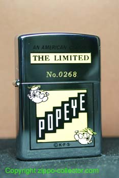 Popeye a