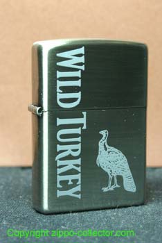 Prototype Wild Turkey