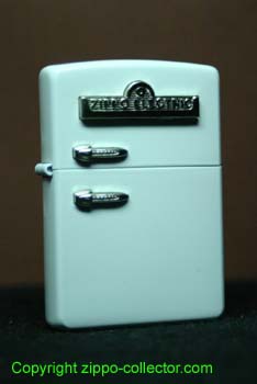 Refrigerator white