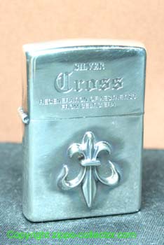 Silver Cross