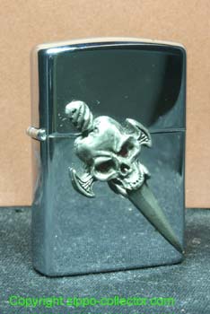 Skullsword
