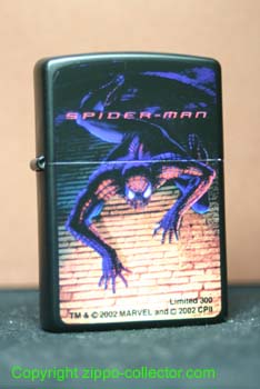 Spiderman 1