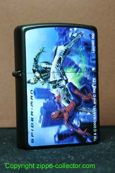 Spiderman 2