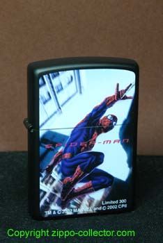 Spiderman 9c