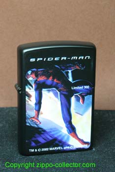 Spiderman 9d