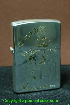 Sterling Silver Girl LTD