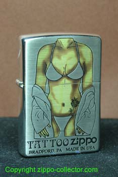 Tattoo Girl b