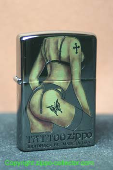 Tattoo Girl d