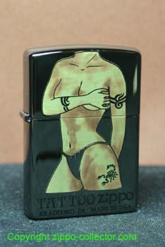 Tattoo Girl e
