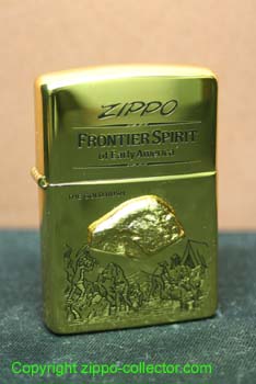 The Gold Rush a
