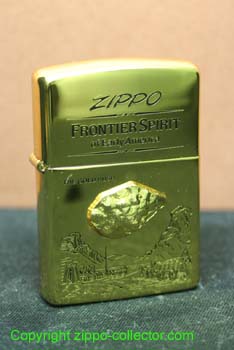The Gold Rush b