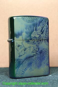 Titanium Dragon a