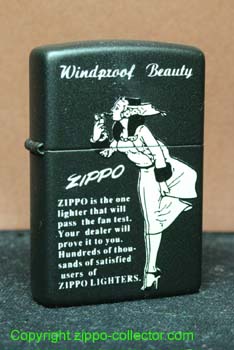 Windproof Beauty