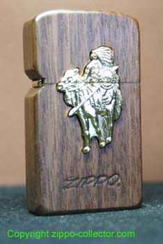 Wood b