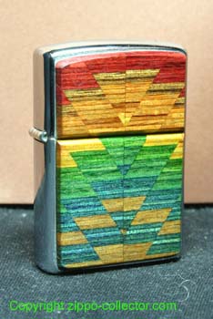 Wooden Lighter