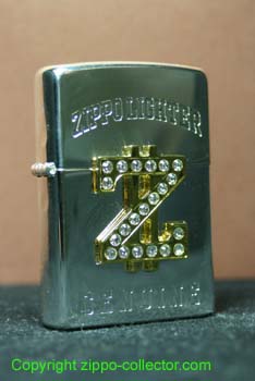 Z Diaomond Zippo