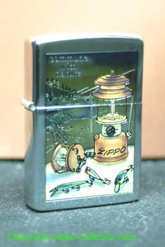 Zippo Nature
