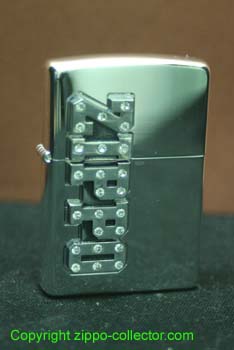 Zippo Plate